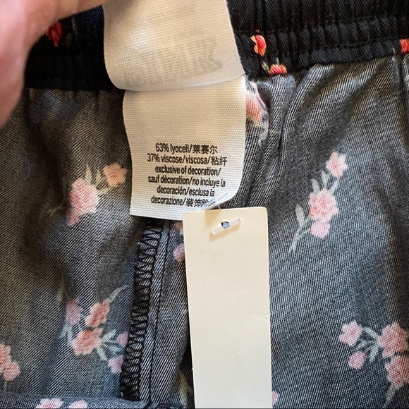 Vs pink varsity crew woven lightweight jogger lg - Picture 11 of 14